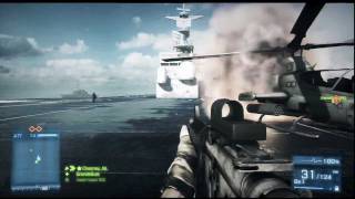 Battlefield 3 - WTF moment ep.1