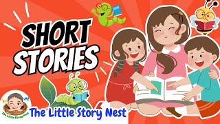 Bedtime Moral Stories - Short Stories for Kids