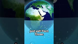 "3 Facts about Earth that you didn't know" #shorts #earth #didyouknow