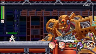 Mega Man X DiVE Offline: Stage 21(The Host of Fate)