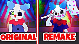 TRYPOPHOBIA MEME - ROBLOX PIGGY [Original × Remake] (Chui ガム)