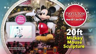 Pavilion REIT - Disney Celebrate The Magic