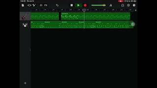 I decided to program some drums