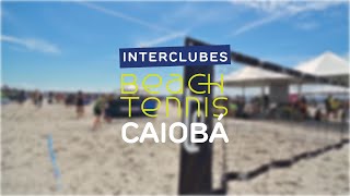 Interclubes de Beach Tennis de Caiobá