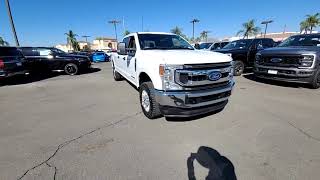 2022 Ford Super Duty F-250 SRW HEMET BEAUMONT MENIFEE PERRIS LAKE ELSINORE MURRIETA 226689XB