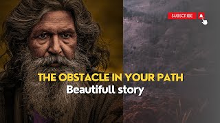 The Obstacles In Your Path - short motivational story