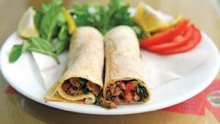 Ev yapımı Tantuni  Tarifi,Yapılışı - | Anatolian Supper