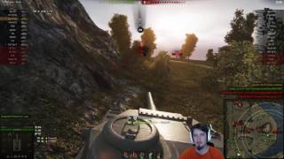 World of Tanks Pe 9.6 Stream Tubetettuna -  Hyvää Lomaa!