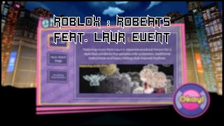 [ROBLOX : ROBEATS]LAUR EVENT