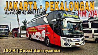 PART 1. RK BALAP TEAM PEKALONGAN 🔥TRIP PO.HARYANTO 204 " AL-FATAH