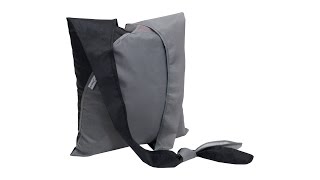 AD255 - Mini-Bag  '' Node'' - Umhängetasche