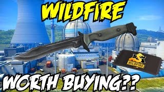 CS:GO Operation WILDFIRE - Worth Buying?? New KNIFE & SKINS? de_nuke