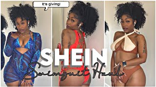 Shein Swim | Summer 2022 | MsPotatoHead