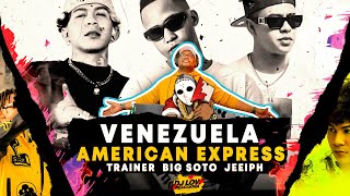 DJ LOW REACCIONA A ❌TRAINER - BIG SOTO - JEEIPH - AMERICAN EXPRESS 🔥 ❌DESARMANDO TEMA