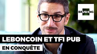 leboncoin et TF1 Pub en conquête