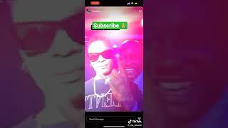 Davido and wizkid partying in the same club in Lagos.peep Israel, davido,s logistic❤️ subscribe🙏