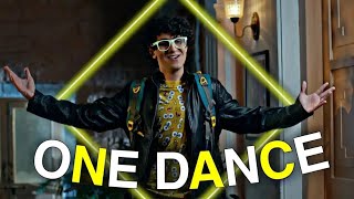 Varun vm on One Dance| Collab with ssudeep_x_heaven |