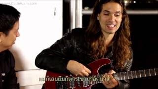 Kiko Loureiro Interview @ Guitarsiam.com