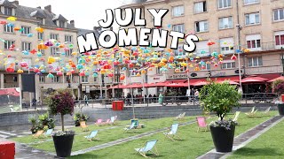 July moments