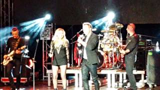 Beata Kozidrak,Bajm,Ani mru mru,Marcin Wójcik-Tonight Gorzów Wlkp 21.06.2015