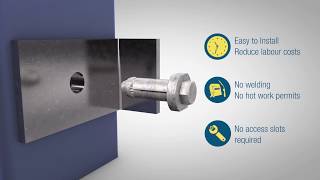 Hollo-Bolt for Structural Hollow Section | Allfasteners Australia