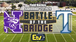 Nashua Battle of the Bridge Field Hockey  9/23/24