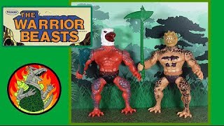 Zoloworld Warrior Beasts