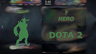 Dota 2 Part 17 with my new hero.