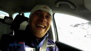 RetroTV.at: Pewag Snox und Romed Baumann in ORF Patronanz