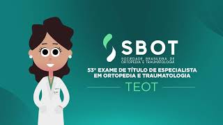 53º TEOT (2023) - Examinadores e Observadores: informações importantes!