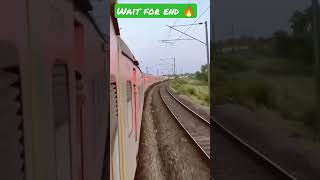 Gaya to bhubaneswar ka Safar 🔥 #indianrailway #shorts #viralvideo