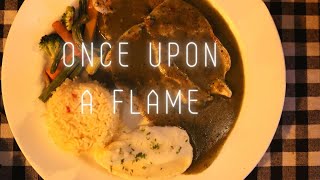 Best Steak House in Bangalore - Once Upon A Flame