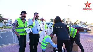 Al Hilal Healthcare is distributing Ramadan kits