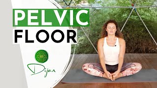 Yoga Program for PELVIC FLOOR Health