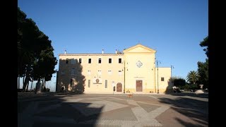 Il saluto dei Frati Minori a San Nicandro Garganico