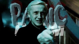 Draco Malfoy || Panic Room