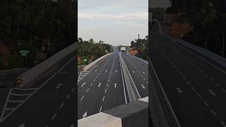 new national highway 6 line road in kerala| central government project #malayalamshort #shortvideo