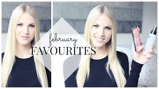 February Favourites | Beauty & Lifestyle | Nikita Alexandria