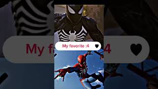 Ps5 spider man vs spider man ps4 enjoy! 😁