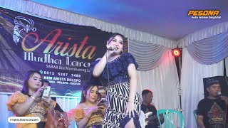 LAMUNAN - VOC.TYA_PAMELO - ARISTA MUDHA LARAS - PESONA AUDIO REPUBLIK DANGDUTAN