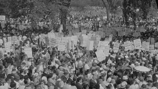 57 Years: Remembering the March on Washington