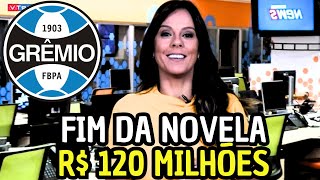 EXPLODIU AGORA! ACABOU DE CONFIRMAR! BATEU O MARTELO! NOTÍCIAS DO GRÊMIO