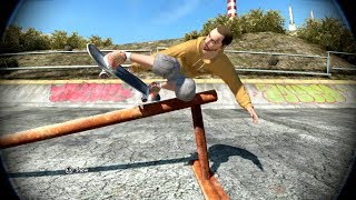 Skate 3 - Stupid Random Shit