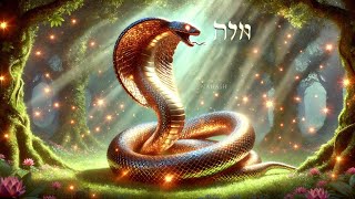 The SERPENT in Genesis was NOT A SERPENT 📜   The Hebrew text reveals it ✨