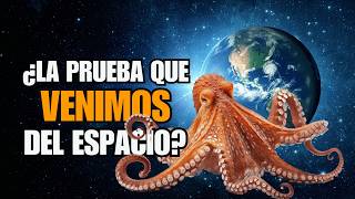 🌎¿La VIDA en La TIERRA fue sembrada del ESPACIO?