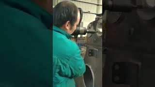 Tapping machine