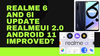 Realme 6 & 6i B.53 December🔥😲 | Flashlight feature🔥 | Battery saver | Antutu | Realme 6 new update|