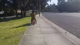 Memama &MamaBeejae, 21daychallenge gym flow