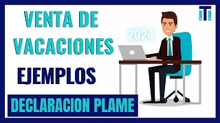 🪂¿Puedo vender mis vacaciones a mi empleador? Calculo vacaciones Perú 2024