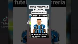 Ferreira 🤦🏻‍♂️ #grêmio #ferreirinha